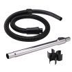 Multi-Cyclonic Bagless Vacuum Cleaner w/ HEPA Filter