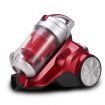 Multi-Cyclonic Bagless Vacuum Cleaner w/ HEPA Filter
