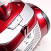 Multi-Cyclonic Bagless Vacuum Cleaner w/ HEPA Filter