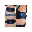 Electronic Body Muscle Arm Leg Waist Abdominal Massage Exercise Belt