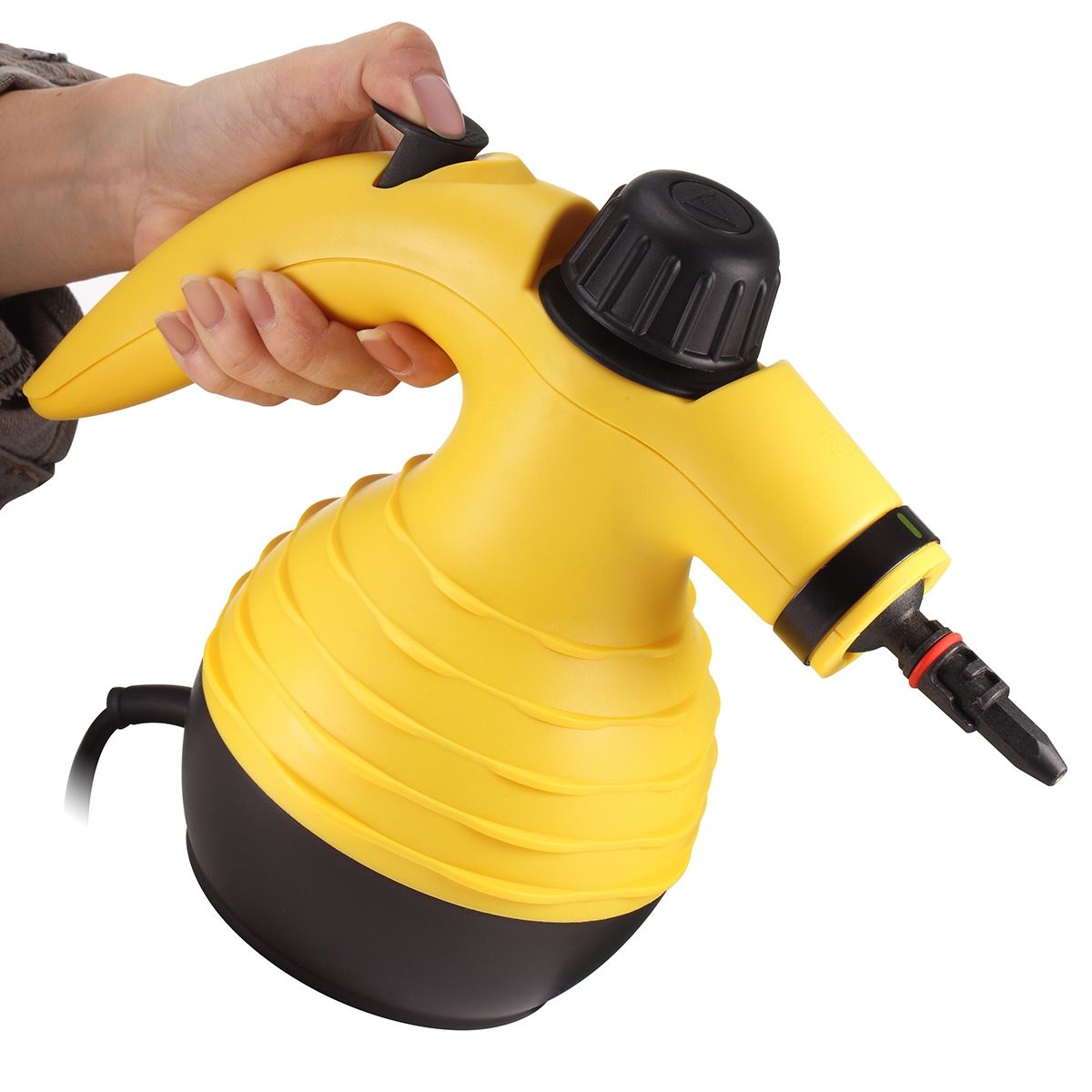 Maxkon 10 in 1 Handheld Steam Cleaner With Steam Mop Function Crazy Sales