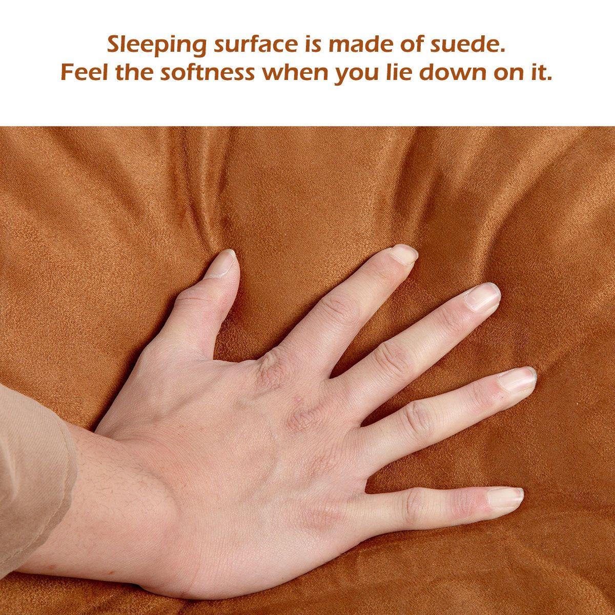 SelfInflating Air Mattress198cmx63cmx7.5cm Crazy Sales