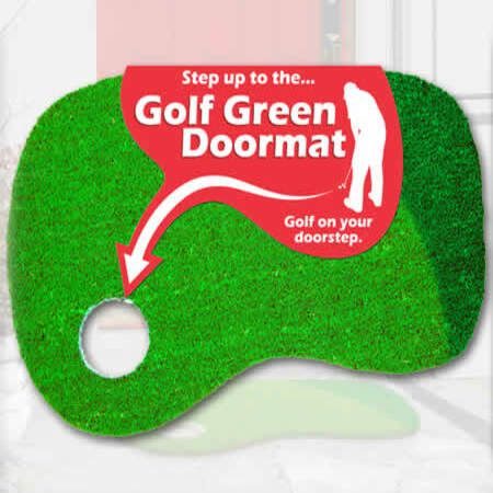 Golf Green Door Mat Www Crazysales Com Au Crazy Sales