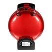 Maxkon Snack Maker with Four Detachable Plates Red