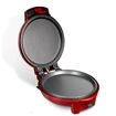 Maxkon Snack Maker with Four Detachable Plates Red