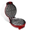 Maxkon Snack Maker with Four Detachable Plates Red