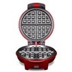 Maxkon Snack Maker with Four Detachable Plates Red