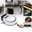 Super Slim Robotic Vacuum Cleaner