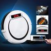 Super Slim Robotic Vacuum Cleaner