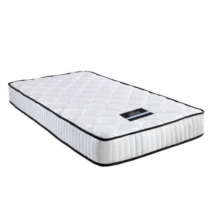 Giselle Bedding Peyton Pocket Spring Mattress 21cm Thick -King Single Giselle Bedding Peyton Pocket Spring Mattress 21cm Thick -King Single