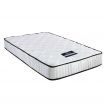 Giselle Bedding 21cm Mattress Tight Top King Single