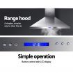 Devanti Commercial Kitchen Range Hood