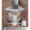 Devanti Commercial Kitchen Range Hood