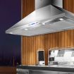 Devanti Commercial Kitchen Range Hood