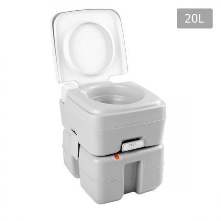 weisshorn portable toilet