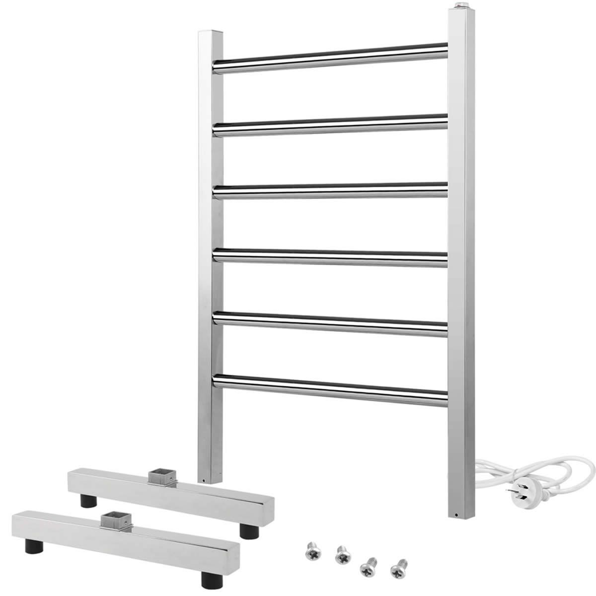 Freestanding Electric Heated Towel Rail Crazy Sales