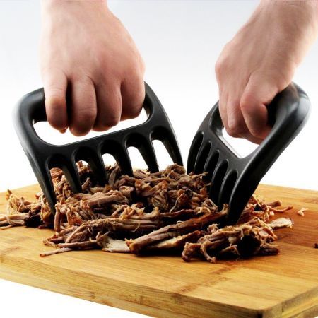 Bear Paw Products tiré porc Shredder griffes  INC  viande Handler fourchettes 