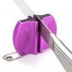 Mini Ceramic Blade Knife Sharpener Camp Pocket Kitchen Knife Sharpener Tool