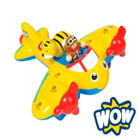 wow toys plane