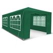 3x6m Green Walled Waterproof Outdoor Gazebo