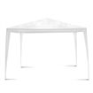 3x3m White Waterproof Outdoor Garden Gazebo