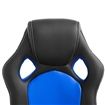 Racing Office Computer Chair Tilt Adjustable PU Leather Home Gaming Chair