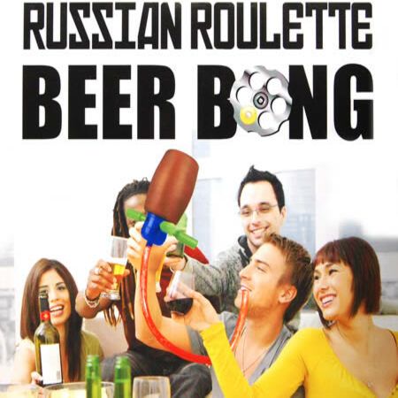 Manikin Beer Bong