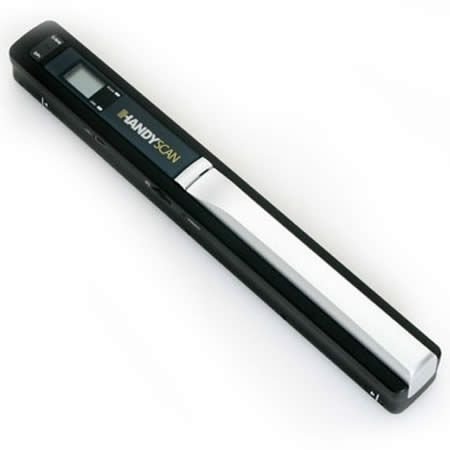 HandyScan Wireless Portable Document Colour Scanner