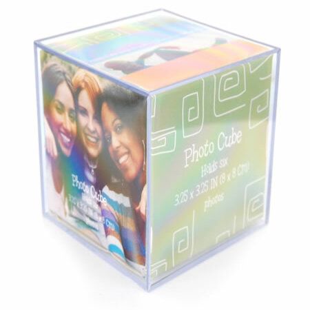 cube picture frame