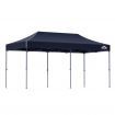 Instahut Gazebo Pop Up Marquee 3x6m Folding Tent Wedding Outdoor Camping Canopy Gazebos Shade Navy