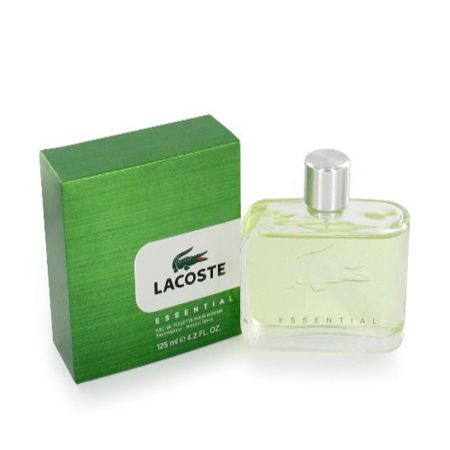 lacoste pour homme 125ml