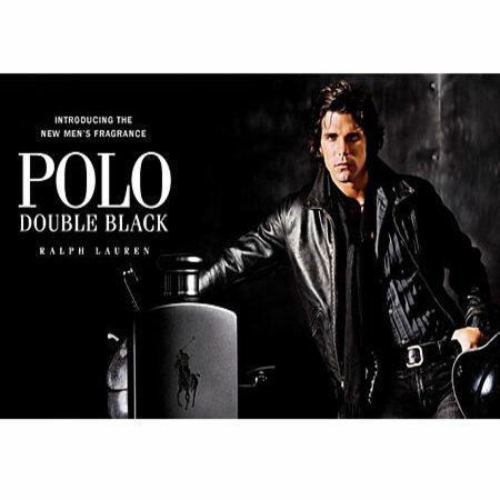 polo double black men's cologne