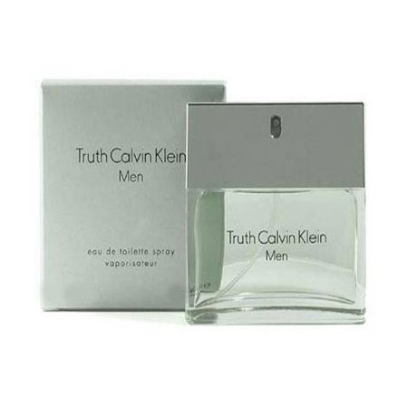 Truth by Calvin Klein 100ml EDT SP Cologne Perfume Fragrance for Men ...