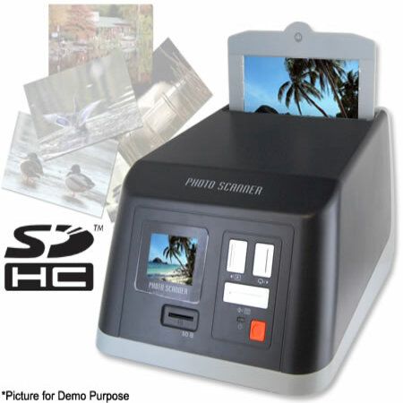 driver software for pandigital 05 scanner