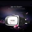 LUD New 2nd Gen VR BOX Virtual Reality 3D Glasses Bluetooth Control