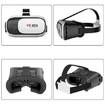 LUD New 2nd Gen VR BOX Virtual Reality 3D Glasses Bluetooth Control