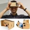New Cardboard 3D Vr Virtual Reality Glasses Valencia Quality For Google Android