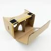 New Cardboard 3D Vr Virtual Reality Glasses Valencia Quality For Google Android