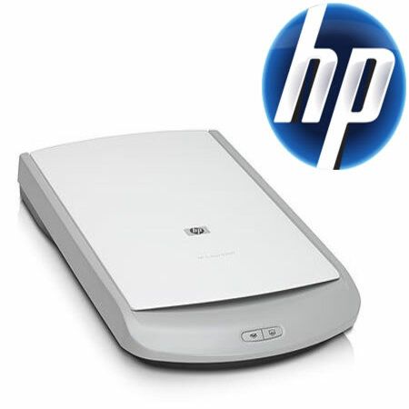 HEWLETT PACKARD SCANJET G2410 DRIVER DOWNLOAD