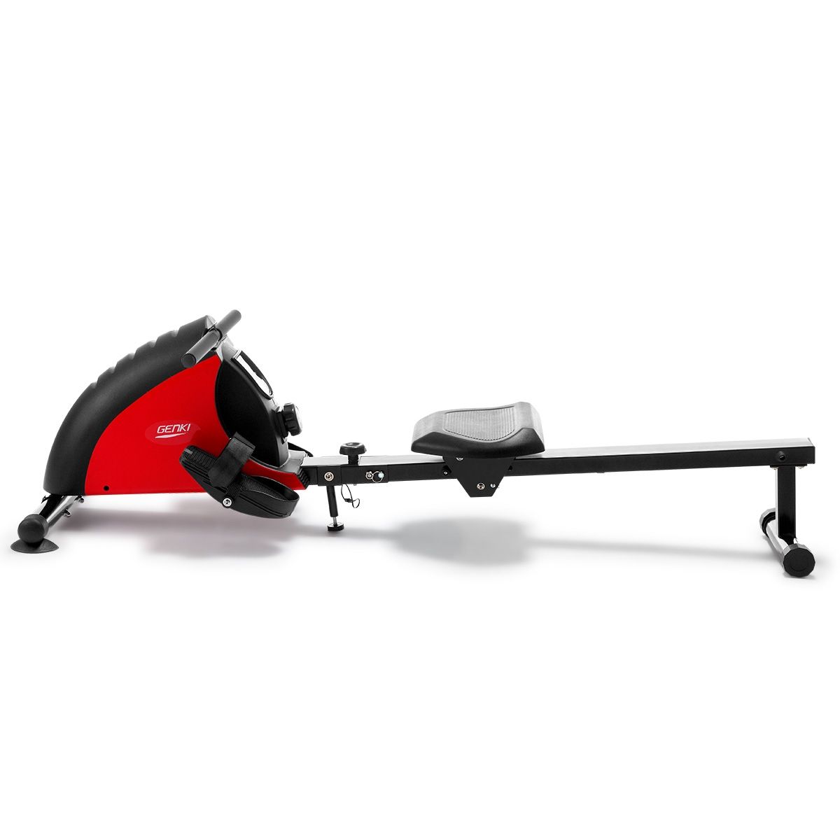 GENKI Fitness Rowing Machine with Flywheel Crazy Sales