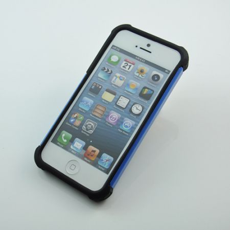 Protective Case for iPhone 5/5s/SE -Blue
