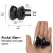 360 Degree Rotating Car Mount Holder Magnetic for Cell Phone