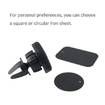 Universal 360 Degree Magnetic Adjustable Rotate Air Vent Car Mount Holder
