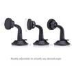 Car Mount Universal Magnetic Car Mount Holder Windshield Mount and Dashboard Mount Holder