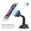 Car Mount Universal Magnetic Car Mount Holder Windshield Mount and Dashboard Mount Holder