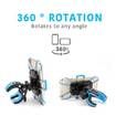 Bike Mount Universal Cell Phone Bicycle Handlebar Holder with 360 dgree Rotate