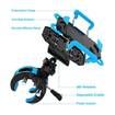 Bike Mount Universal Cell Phone Bicycle Handlebar Holder with 360 dgree Rotate
