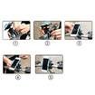 Bike Mount Universal Cell Phone Bicycle Handlebar Holder with 360 dgree Rotate