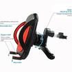 Air Vent Outlet Flexible Universal Car Mount Holder for Cell Phones