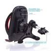 Air Vent Outlet Flexible Universal Car Mount Holder for Cell Phones